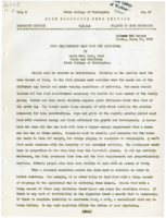 Home Economics News Service, volume 04, number 42: Food Requirements Vary With the Individual; School Children Need Proper Home Lighting