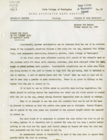Home Economics News Service, volume 04, number 36: Follow the Rules to Cut "Juice" Bill On Electric Range; The Psychology of Food