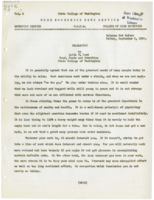 Home Economics News Service, volume 04, number 38: Relaxation; Freezer Locker Plants Popular with Farmers