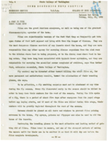 Home Economics News Service, volume 04, number 32: A Swat In Time Keeps Flies Down; Diet For the Underweight