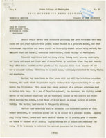 Home Economics News Service, volume 04, number 17: Take No Chances With Spoiled Food, Botulism Is Fatal