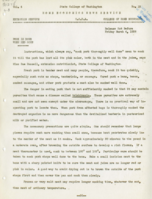 Home Economics News Service, volume 04, number 12: Pork Is Done When Red Gone; The Overweight Child: Article I