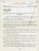 Home Economics News Service, volume 03, number 45: Save Time, Strength When Housecleaning By Good Management; Washing Machines Need Good Care