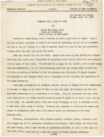 Home Economics News Service, volume 05, number 41: Vitamins Only a Part of Food; Popular Tomato Almost Spans Vitamin Alphabet