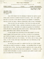 Home Economics News Service, volume 05, number 39: Pear Season Finds Abundance of Fruit Ready For Plucking; School Lunches