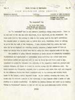 Home Economics News Service, volume 05, number 37: "No Breakfast" Fad; Acid Flavors Solve Problem of Summer Menu