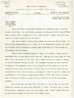 Home Economics News Service, volume 05, number 15: Fish In Pantry Offer Variety For Lent Menus; Article 2 Gardens and Gardening