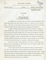 Home Economics News Service, volume 04, number 47: Diet-O-Mania