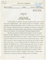 Home Economics News Service, volume 04, number 18: Then and Now; Easter Egg Dye Harmless to Eat If U.S. Gives O.K.