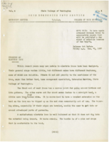 Home Economics News Service, volume 04, number 04: Choosing An Electric Iron; Modern Health