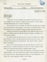 Home Economics News Service, volume 03, number 47: Trees and Shrubs Need Moist Ground Prior to Winter; Dietetics In Everyday Life: Article 2