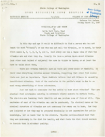 Home Economics News Service, volume 03, number 14: Vitamins: What Are They?; Honey Flavor Gives New Zest to Old Recipes; Emotional Disturbances: How They Effect the Utilization of Food; "Soft Boiled" Egg Should Be Extinct
