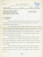 Home Economics News Service, volume 03, number 03: Using Natural Dyes On Wool Materials; Food Flavors; Dental Nutrition; Build the Lunch Around Main Dish