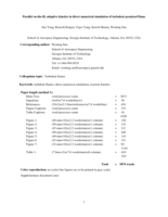 Parallel on-the-fly adaptive kinetics in direct numerical simulation of turbulent premixed flame
