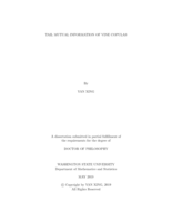 TAIL MUTUAL INFORMATION OF VINE COPULAS