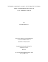 Vesterheim in Red, White and Blue: The Hyphenated Norwegian-American and Regional Identity in the Pacific Northwest, 1890 - 1950