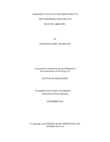 Assessing Status of and Resistance to Phytophthora Root Rot on True Fir (Abies spp.)