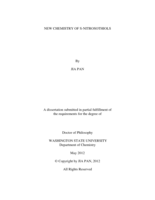 New chemistry of S-nitrosothiols