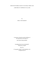 From the Invisible Hand to CEO Speak: Enron and a Rhetoric of Corporate Collapse