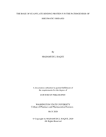 THE ROLE OF GUANYLATE BINDING PROTEIN 5 IN THE PATHOGENESIS OF RHEUMATIC DISEASES