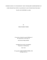 Understanding Culture History Using Topographic Morphometrics of Lithic Projectile Points: Paleoindian Case Studies from the Great Plains and Northern Alaska