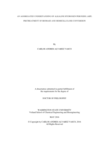 AN AGGREGATED UNDERSTANDING OF ALKALINE HYDROGEN PEROXIDE (AHP) PRETREATMENT OF BIOMASS AND HEMICELLULOSE CONVERSION