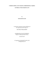 Understanding and utilizing chromosome pairing control in polyploid wheat