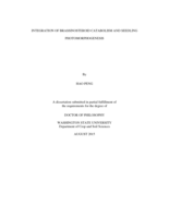 INTEGRATION OF BRASSINOSTEROID CATABOLISM AND SEEDLING PHOTOMORPHOGENESIS
