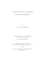 AUTOMATED FUNCTIONAL ASSESSMENT OF SMART HOME RESIDENTS