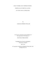 Crazy Stories and Unhinged Tropes: Portrayals of Mental Illness in Young Adult Literature