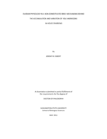 OVARIAN PHYSIOLOGY IN A NON-DOMESTICATED BIRD: MECHANISMS BEHIND THE ACCUMULATION AND VARIATION OF YOLK ANDROGENS IN HOUSE SPARROWS