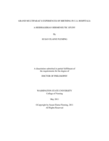 Grand Multiparae's Experiences of Birthing in U.S. Hospitals: A Heideggerian Hermeneutic Study