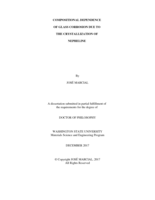 Compositional Dependence of Glass Corrosion due to the Crystallization of Nepheline