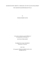TECHNETIUM-99M CARBONYL COMPLEXES AND NEW LIGAND DEVELOPMENT FOR TARGETED RADIOPHARMACEUTICALS