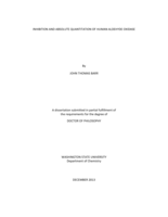 Inhibition and Absolute Quantitation of Human Aldehyde Oxidase