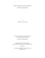 Design Techniques and Tradeoffs of FinFET SRAM Memories