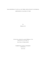 TAIL DENSITIES OF COPULAS AND THEIR APPLICATIONS TO EXTREMAL DEPENDENCE ANALYSIS OF VINES