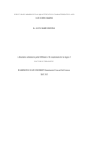 Wheat Grain Arabinoxylan Quantification, Characterization, and Fate During Baking