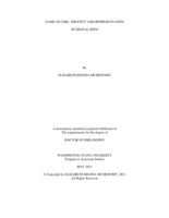 Game on Girl: Identity and Representation in Digital RPGs