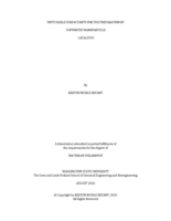 SWITCHABLE SURFACTANTS FOR THE PREPARATION OF SUPPORTED NANOPARTICLE CATALYSTS