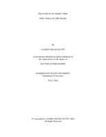 The Pursuit of Smart Grid: New Tools of the Trade