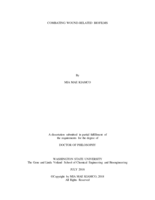 COMBATING WOUND-RELATED BIOFILMS