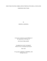 Structure-function correlation of photoactive ionic π-conjugated porphyrin structures