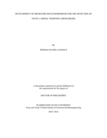 DEVELOPMENT OF MICROCHIP ISOTACHOPHORESIS FOR THE DETECTION OF NOVEL CARDIAC TROPONIN I BIOMARKERS