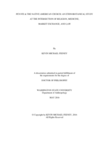 Peyote & the Native American Church: An Ethnobotanical Study at the Intersection of Religion, Medicine, Market Exchange, and Law