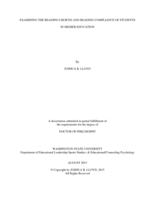Examining the Reading Choices and Reading Compliance of Students in Higher Education