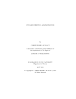 Onward Christian Administrators