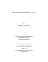 APPLICATIONS OF SEDIMENT MICROBIAL FUEL CELLS