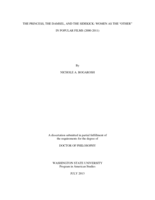 The Princess, the Damsel, and the Sidekick: Women as the "Other" in Popular Films (2000-2011)