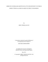 IMPROVED CZOCHRALSKI GROWTH AND ACTIVATOR EFFICIENCY OF CERIUM DOPED YTTRIUM ALUMINUM GARNET BY DEFECT ENGINEERING